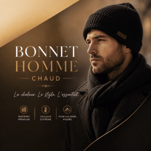 Bonnet Homme Chaud